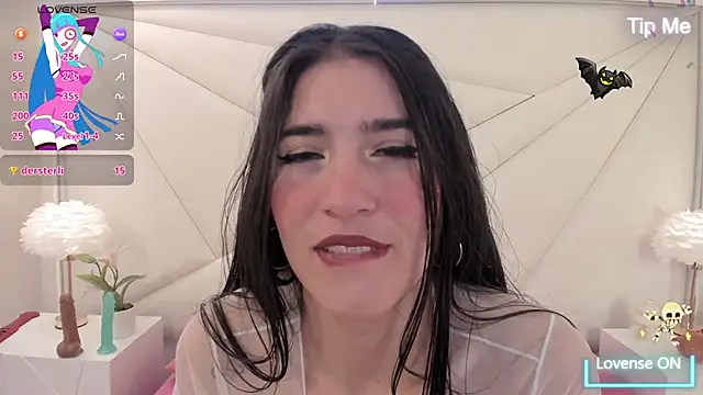 Chlooe Zoe online show from 11/23/25, 11:53