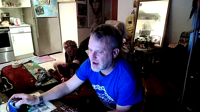 Snapshot of SilverandFox chatting on 01/14/25, 10:38 SilverandFox online show from 01/14/25, 10:38