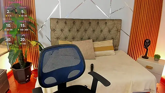 charlottee white online show from 02/16/26, 08:40