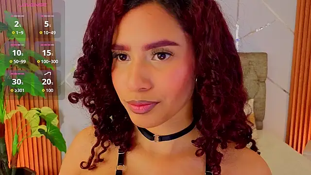 charlottee white online show from 02/24/26, 09:26