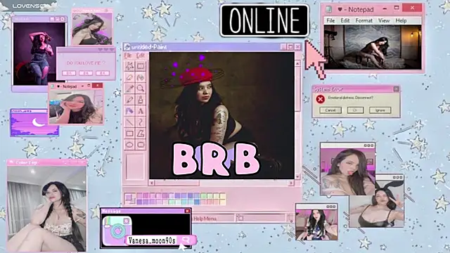 Snapshot of vanesa_moon__ chatting on 03/17/25, 11:02 vanesa moon online show from 03/17/25, 11:02