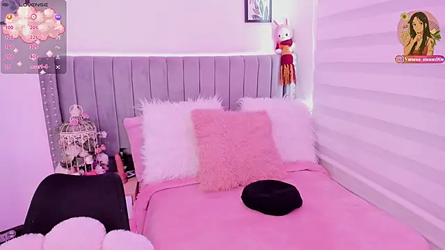 vanesa moon   online show from 11/30/25, 01:23