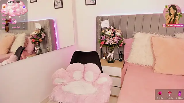 vanesa moon   online show from 04/09/26, 12:23