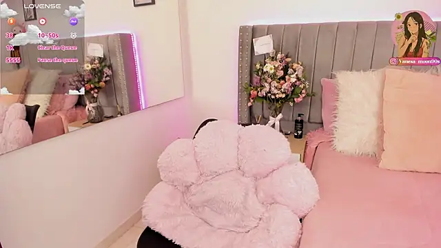 vanesa moon   online show from 04/17/26, 01:41