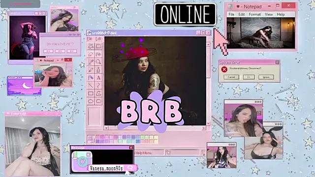 Snapshot of vanesa_moon__ chatting on 03/13/25, 10:54 vanesa moon online show from 03/13/25, 10:54