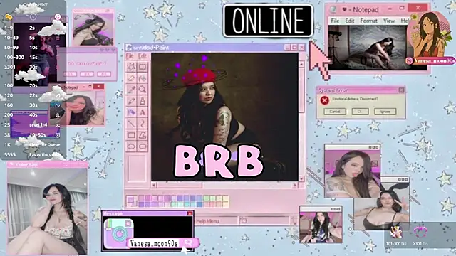 Snapshot of vanesa_moon__ chatting on 10/08/25, 03:08 vanesa moon online show from 10/08/25, 03:08