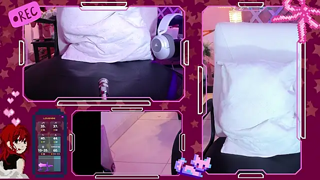 HaileyReid online show from 04/04/26, 09:43