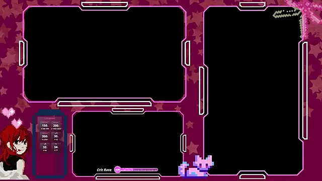 HaileyReid online show from 10/23/25, 09:24