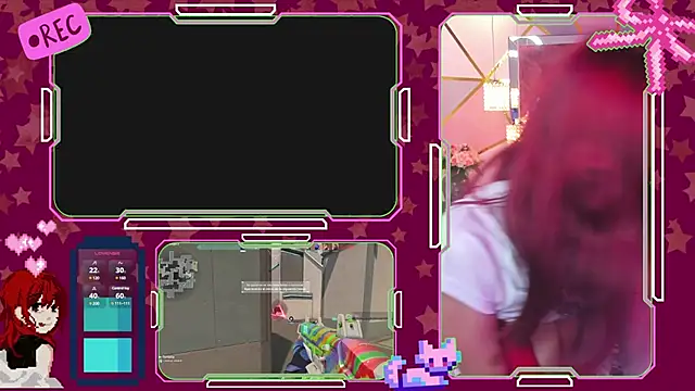 Snapshot of HaileyReid chatting on 03/11/25, 04:51 HaileyReid online show from 03/11/25, 04:51
