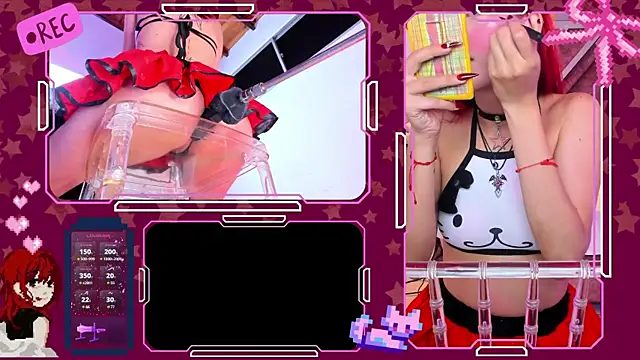 HaileyReid online show from 11/20/25, 09:04