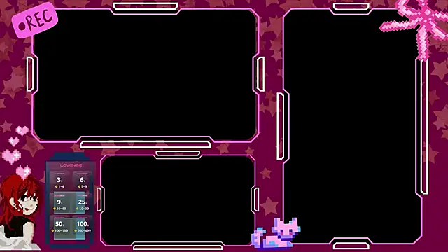 HaileyReid online show from 12/05/25, 09:34