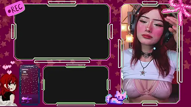 Snapshot of HaileyReid chatting on 03/03/25, 09:37 HaileyReid online show from 03/03/25, 09:37