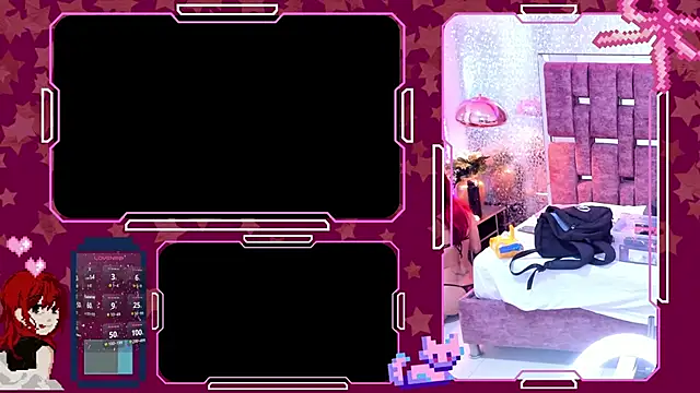 HaileyReid online show from 11/19/25, 09:04