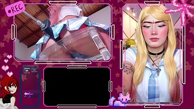 HaileyReid online show from 03/08/26, 10:24