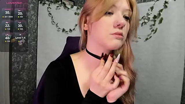 Lina Vi online show from 04/09/26, 08:15