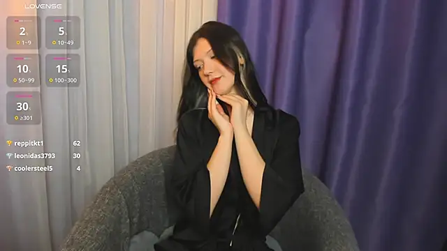 Lina Vi online show from 02/10/25, 12:08