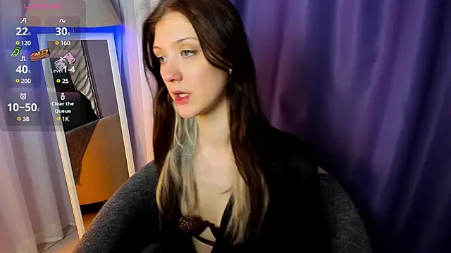 Lina Vi online show from 03/11/25, 03:25