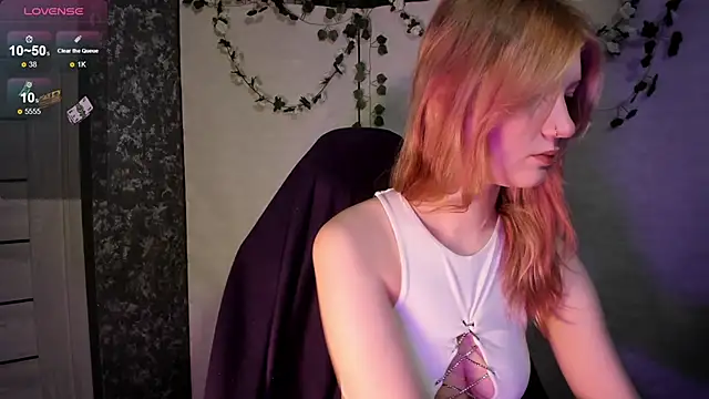 Lina Vi online show from 04/08/26, 08:10