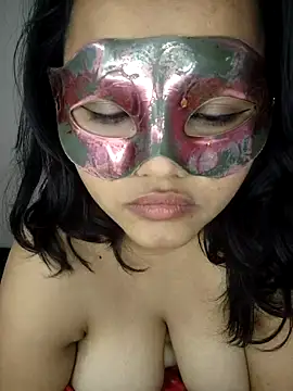 Snapshot of Riya_Stream01 chatting on 02/27/25, 06:09 Riya Stream01 online show from 02/27/25, 06:09