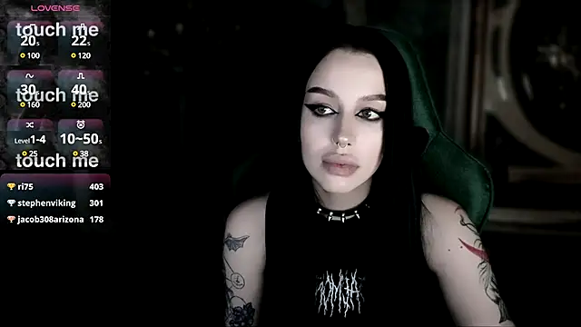 Snapshot of alexx_succubus chatting on 03/09/25, 09:36 alexx succubus online show from 03/09/25, 09:36