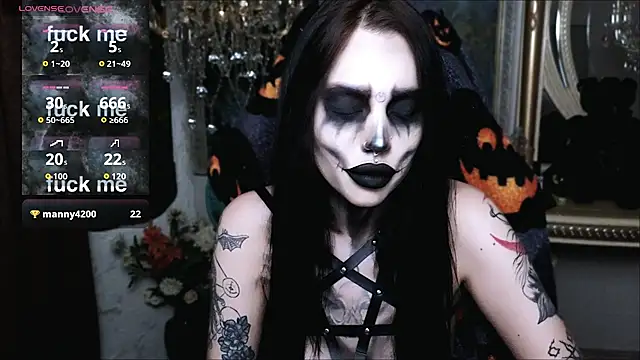 Snapshot of alexx_succubus chatting on 10/03/25, 05:25 alexx succubus online show from 10/03/25, 05:25