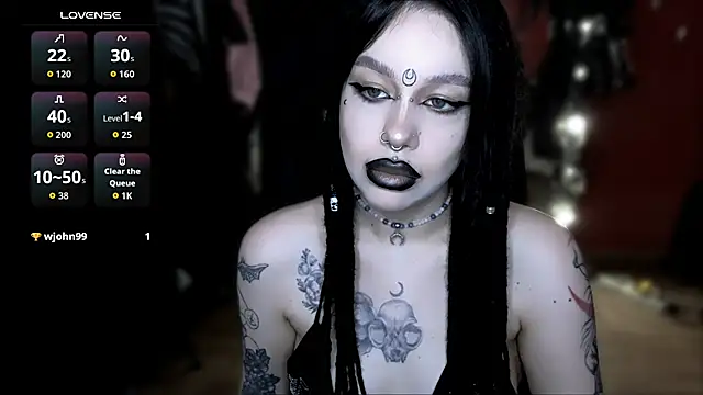 Snapshot of alexx_succubus chatting on 05/18/26, 05:23 alexx succubus online show from 05/18/26, 05:23