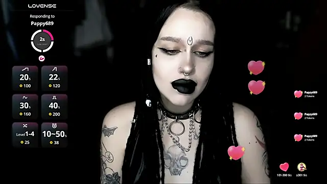 Snapshot of alexx_succubus chatting on 05/09/26, 02:26 alexx succubus online show from 05/09/26, 02:26