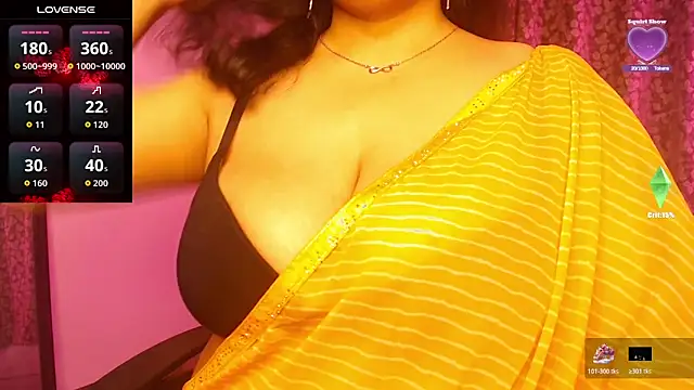 hot menka online show from 02/03/26, 06:24