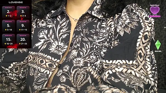 hot menka online show from 02/02/26, 05:23