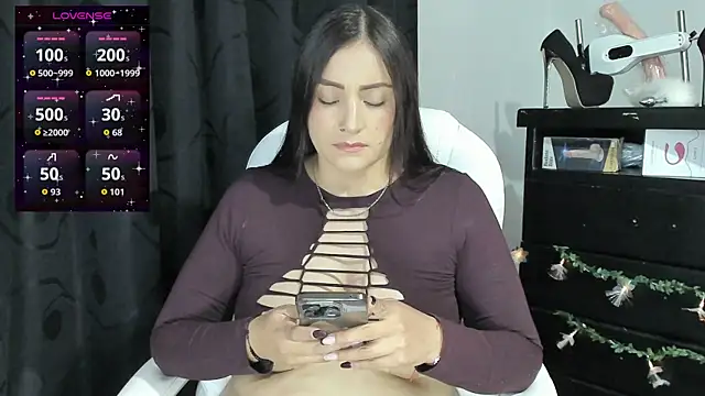 mariana 1  online show from 01/15/26, 11:41