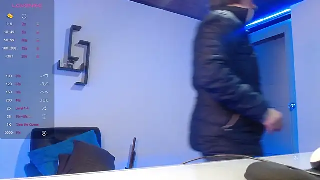 Saori san  online show from 01/04/25, 01:31