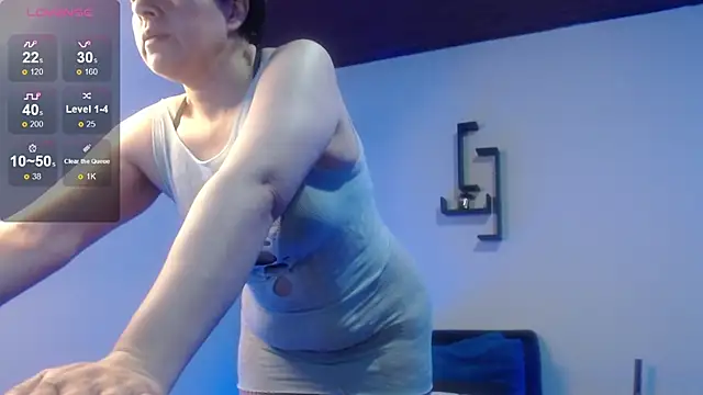 Saori san  online show from 01/08/25, 01:41