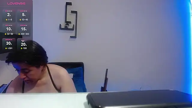 Saori san  online show from 01/09/25, 01:13