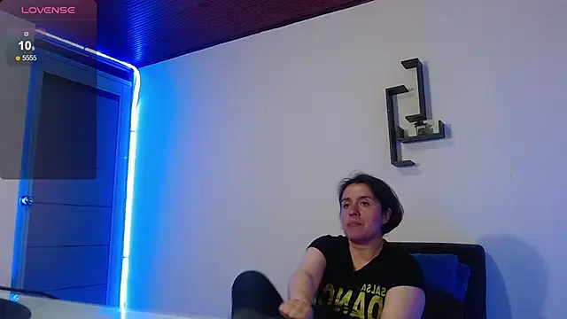 Saori san  online show from 12/21/24, 08:00