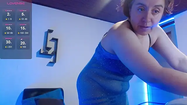 Saori san  online show from 01/03/25, 02:19