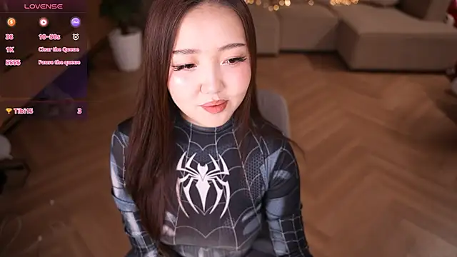 Amelyisthatyou online show from 03/20/26, 08:37