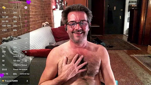 Johnny Bottoms online show from 03/08/25, 01:17