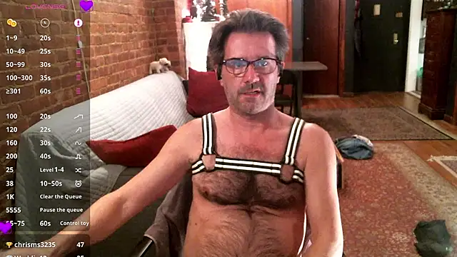 Johnny Bottoms online show from 03/13/25, 02:05