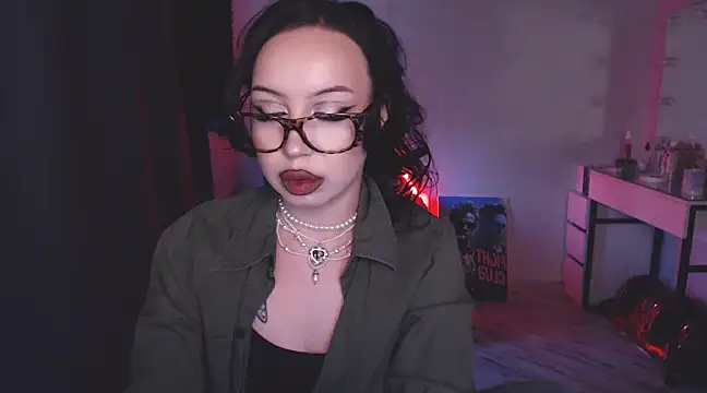 Snapshot of MoranaMissGod chatting on 02/07/25, 12:17 MoranaMissGod online show from 02/07/25, 12:17
