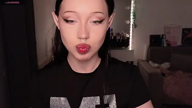 MoranaMissGod online show from 04/08/26, 03:13