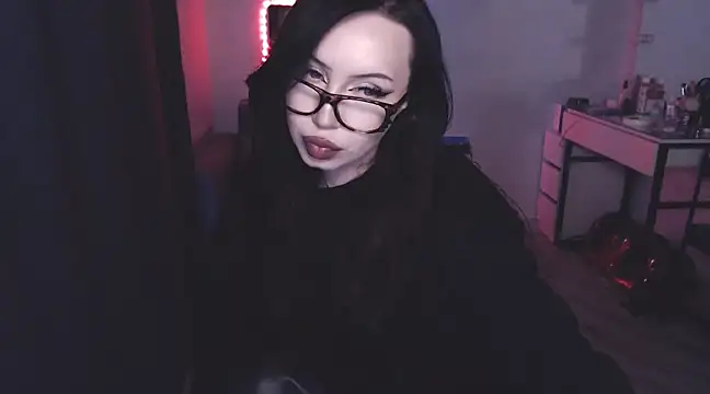 Snapshot of MoranaMissGod chatting on 02/03/25, 05:07 MoranaMissGod online show from 02/03/25, 05:07