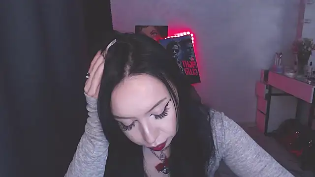 Snapshot of MoranaMissGod chatting on 02/19/25, 10:20 MoranaMissGod online show from 02/19/25, 10:20