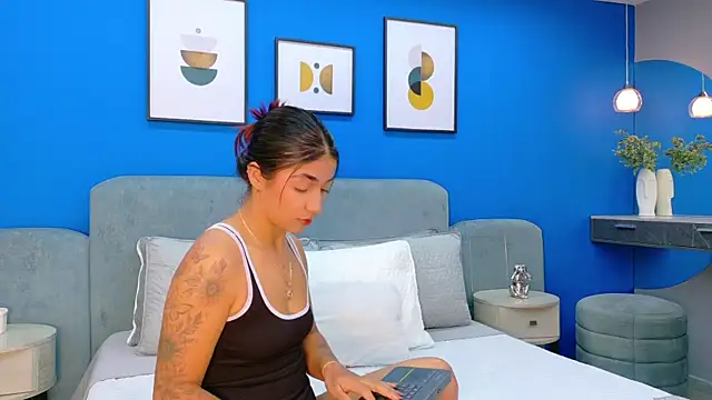 martina roldam online show from 01/07/26, 08:47