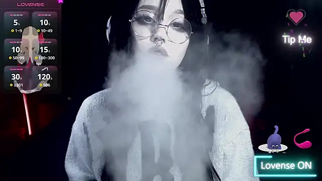 chloe crystall killer online show from 11/16/25, 02:05