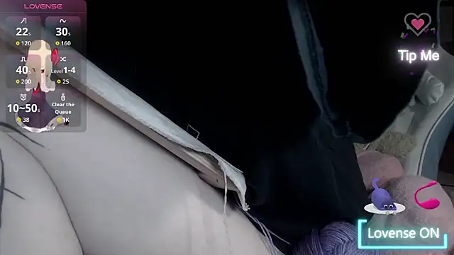 chloe crystall killer online show from 02/12/26, 03:17