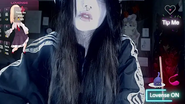 chloe crystall killer online show from 03/14/26, 07:25