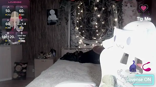 chloe crystall killer online show from 10/25/25, 06:41