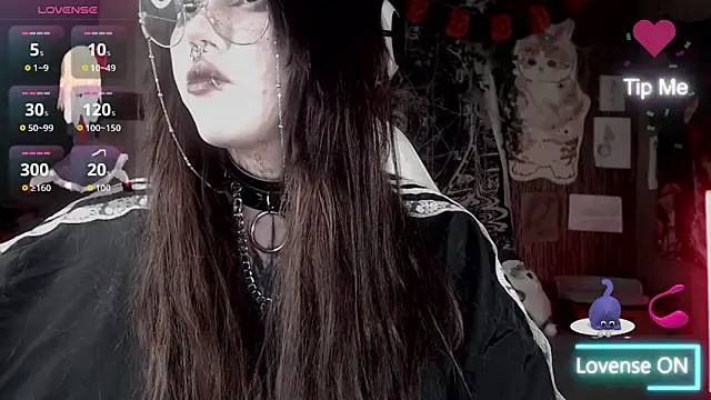 chloe crystall killer online show from 02/01/26, 05:17