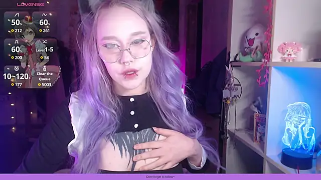 Snapshot of chloe_crystall_killer chatting on 03/07/25, 07:05 chloe crystall killer online show from 03/07/25, 07:05