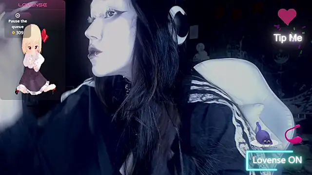 chloe crystall killer online show from 03/13/26, 05:01